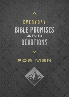 Everyday Bible Promises and Devotions for Men by Compiled by Barbour Staff