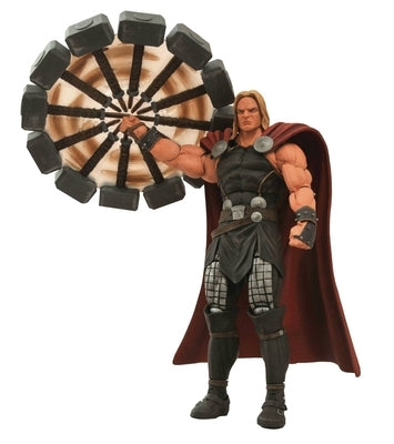 Marvel Select Mighty Thor Action Figure by Diamond Select