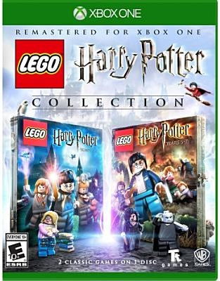 Lego Harry Potter Collection (Lhp Yrs 1-4/Lhp Yrs by Whv Games