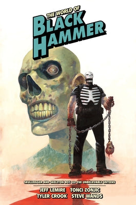 The World of Black Hammer Library Edition Volume 4 by Lemire, Jeff