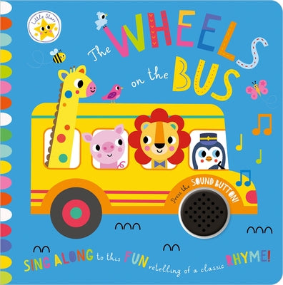 Little Stars the Wheels on the Bus by Hainsby, Christie