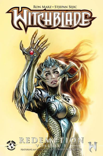 Witchblade: Redemption Volume 1 (Book Market Edition) by Marz, Ron