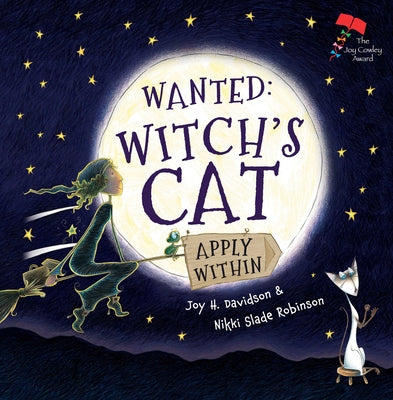 Wanted: Witch's Cat: Apply Within by Davidson, Joy H.
