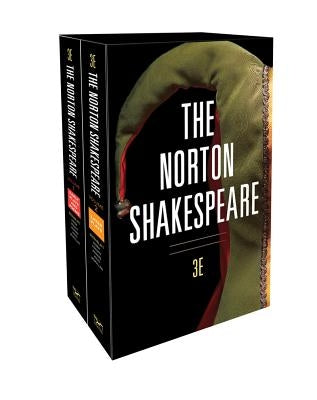 The Norton Shakespeare by Greenblatt, Stephen