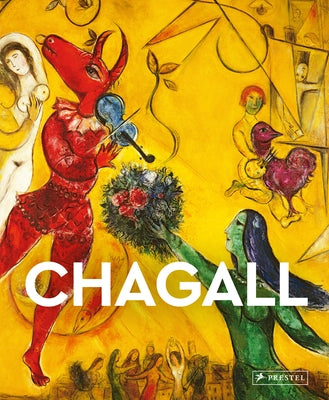 Chagall: Masters of Art by Schlenker, Ines