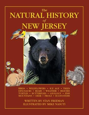 The Natural History of New Jersey by Freeman, Stan