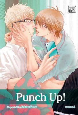 Punch Up!, Vol. 5, 5 by Kano, Shiuko