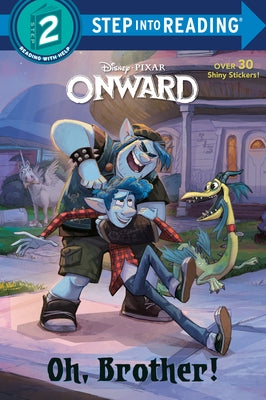 Oh, Brother! (Disney/Pixar Onward) by Random House Disney