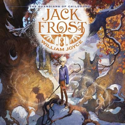 Jack Frost by Joyce, William