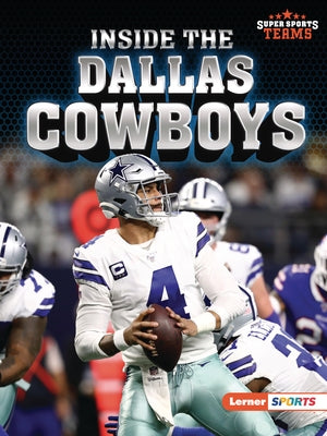 Inside the Dallas Cowboys by Hill, Christina