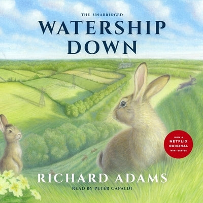 Watership Down by Adams, Richard