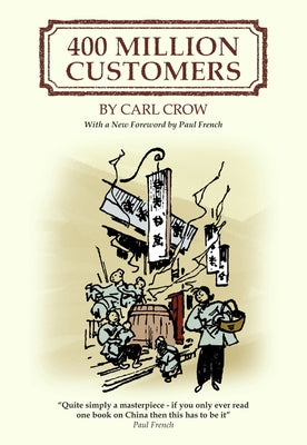 400 Million Customers by Crow, Carl
