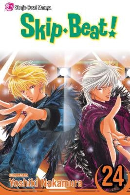 Skip-Beat!, Vol. 24 by Nakamura, Yoshiki