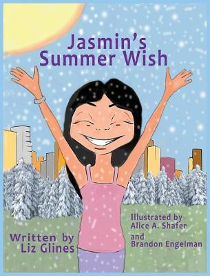 Jasmin's Summer Wish by Glines, Elizabeth
