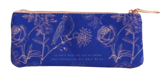 Jane Austen: Pencil Pouch by Insight Editions