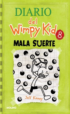 Mala Suerte / Hard Luck by Kinney, Jeff