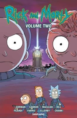Rick and Morty Vol. 2 by Gorman, Zac
