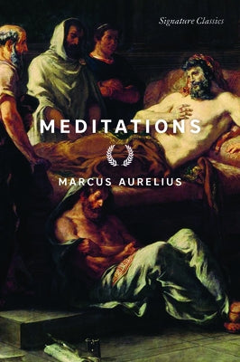 Meditations by Aurelius, Marcus