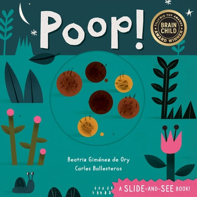 Poop! by Gim&#233;nez de Ory, Beatriz