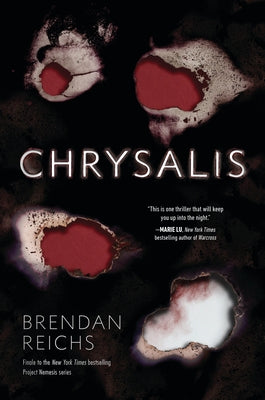 Chrysalis by Reichs, Brendan