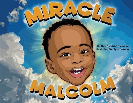 Miracle Malcolm by Simmons, Ariel