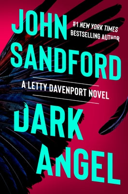 Dark Angel by Sandford, John