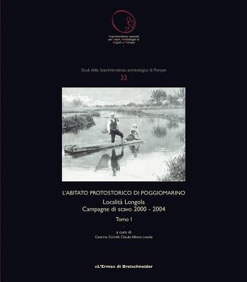 L'Abitato Protostorico Di Poggiomarino: Localita Longola Campagne Di Scavo 2000-2004 by Cicirelli, Caterina