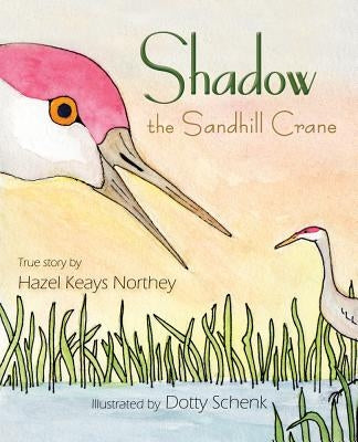 Shadow the Sandhill Crane by Northey, Hazel Keays