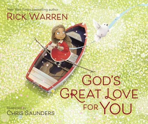 God's Great Love for You by Warren, Rick