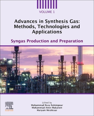 Advances in Synthesis Gas: Methods, Technologies and Applications: Syngas Production and Preparation by Rahimpour, Mohammad Reza