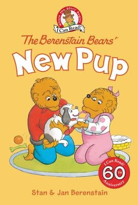 The Berenstain Bears' New Pup by Berenstain, Jan