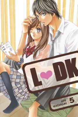 LDK, Volume 5 by Watanabe, Ayu