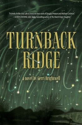 Turnback Ridge by Brightwell, Gerri
