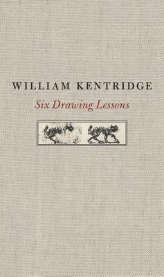 Six Drawing Lessons by Kentridge, William