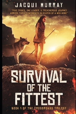Survival of the Fittest by Murray, Jacqui