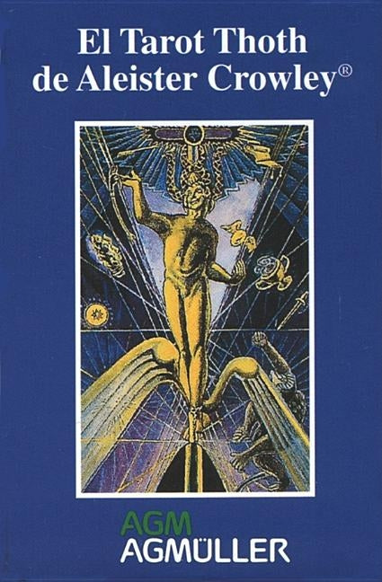 Small Crowley Tarot (Spanish Language) by Crowley, Aleister