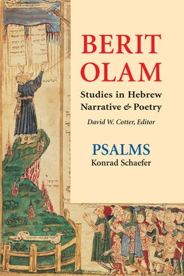 Berit Olam: Psalms by Schaefer, Konrad