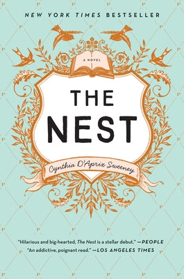 The Nest by Sweeney, Cynthia D'Aprix