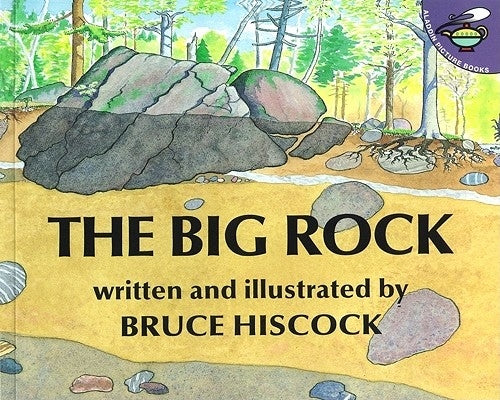 The Big Rock by Hiscock, Bruce