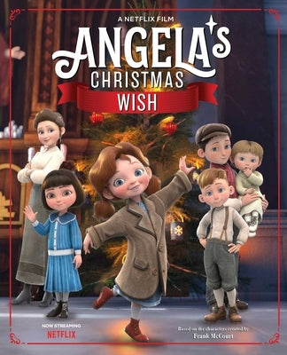 Angela's Christmas Wish by Olsen, Leigh
