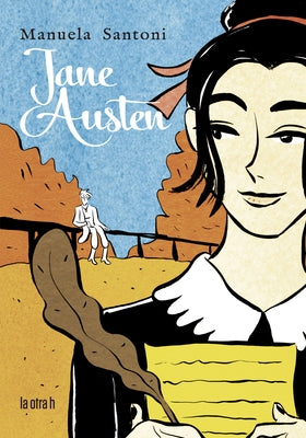 Jane Austen by Santoni, Manuela