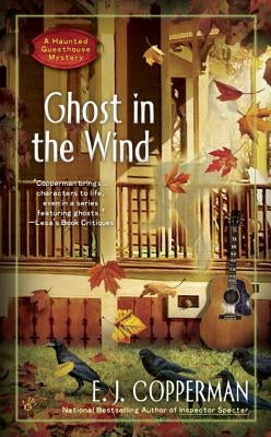 Ghost in the Wind by Copperman, E. J.