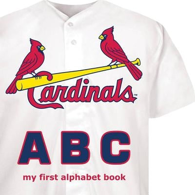 St. Louis Cardinals ABC by Epstein, Brad