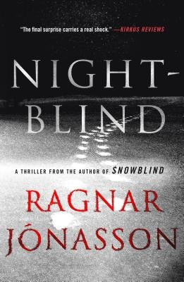 Nightblind: A Thriller by Jonasson, Ragnar