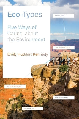 Eco-Types: Five Ways of Caring about the Environment by Kennedy, Emily Huddart