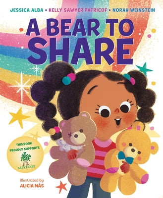 A Bear to Share by Alba, Jessica