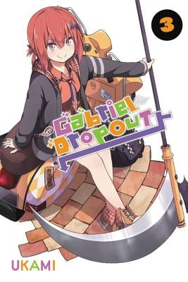 Gabriel Dropout, Vol. 3 by Ukami