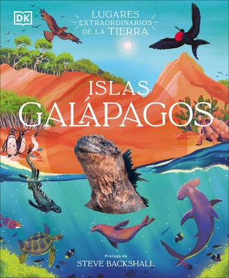 Galàpagos by DK