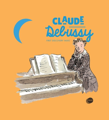 Claude Debussy by Babin, Pierre