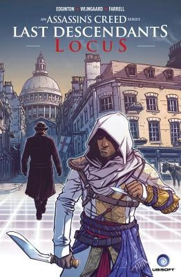 Assassin's Creed: Last Descendants: Locus by Edginton, Ian